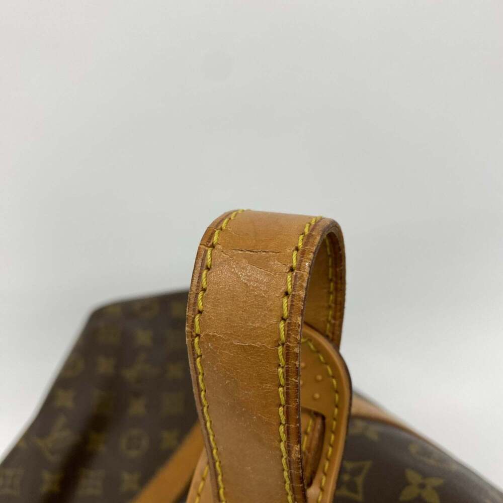 LOUIS VUITTON Brown Monogram Boston Bag - Picture 10 of 13
